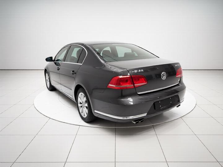 Magotan 2015 1.8TSI Leading photo 4