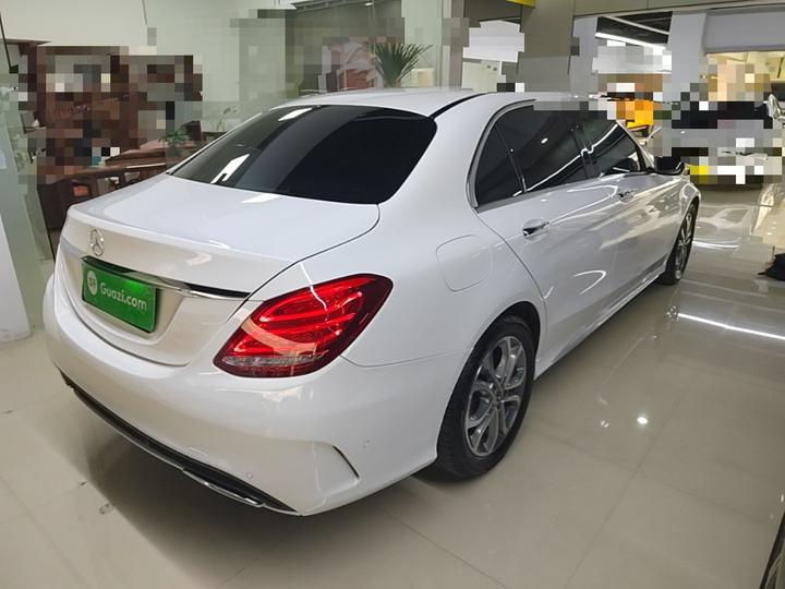 C-Class 2018 C 180 L Fashion Sport photo 4