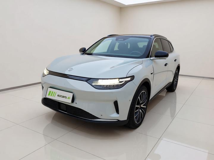 Leapmotor C11 2021 Facelift Luxury