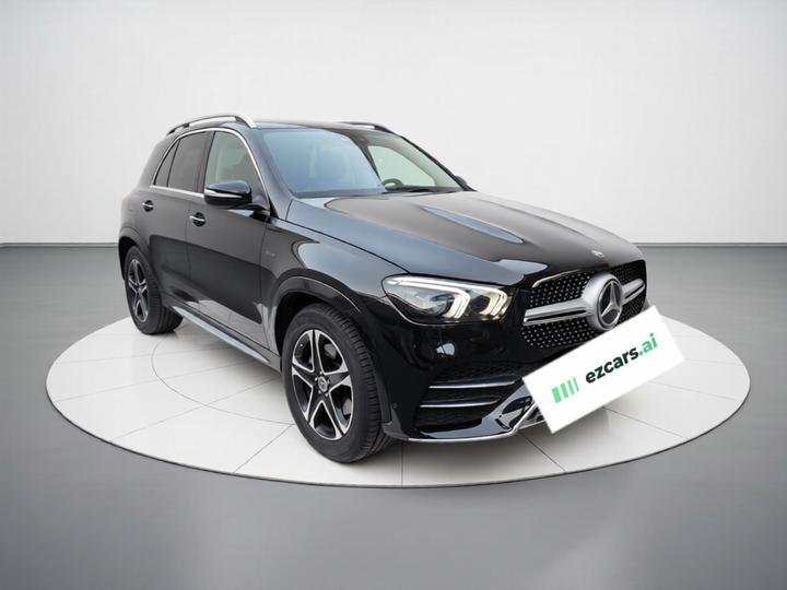 GLE EV 2022 GLE 350 e 4MATIC photo 3