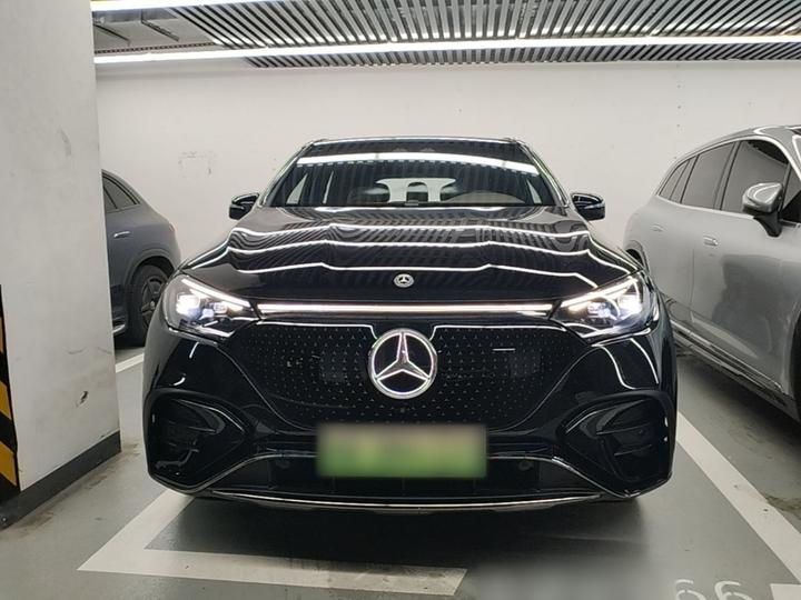 EQE SUV 2024 500 4MATIC Flagship photo 2