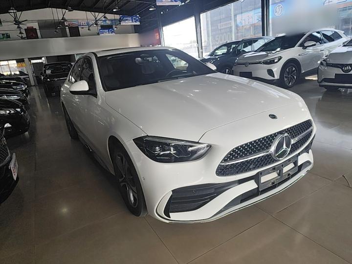 C-Class 2022 C 200 L Sport photo 3