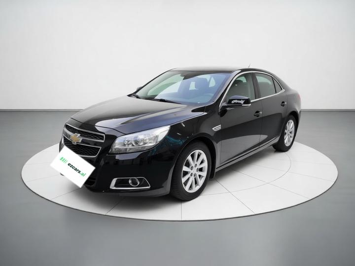 Malibu 2013 2.0L AT Luxury