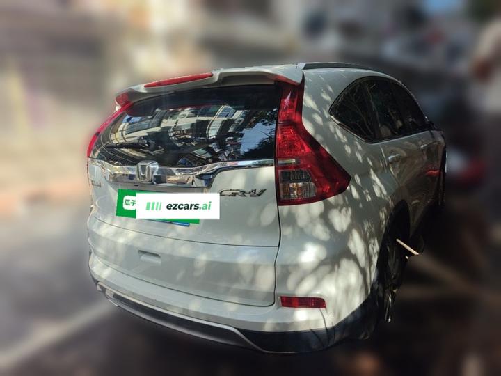 CR-V 2016 2.0L RWD Classic photo 6