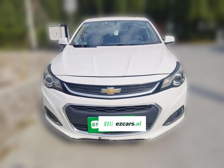 Malibu 2018 530T AT Luxury photo 2