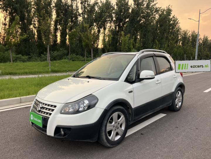 SX4 2013 1.6L AT Sport