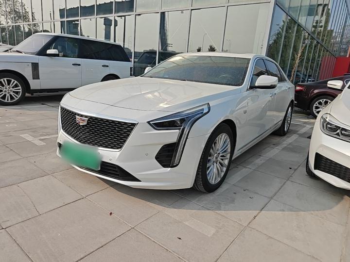 CT6 2019 28T Luxury