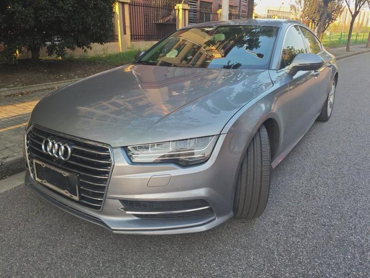 A7 2018 40 TFSI Progressive