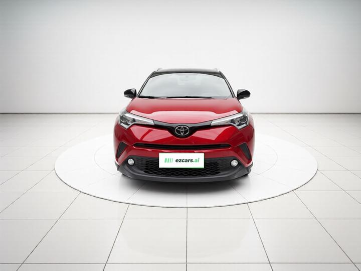 C-HR 2018 2.0L Leading China VI photo 2