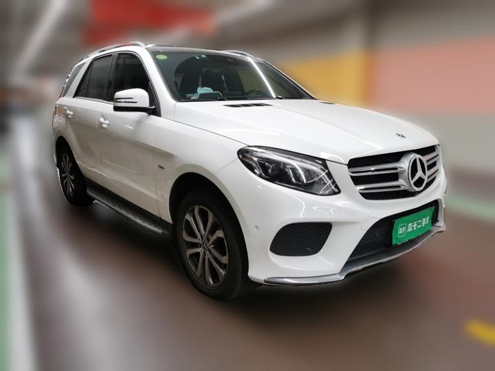 GLE Imported 2017 GLE 320 4MATIC Dynamic photo 3