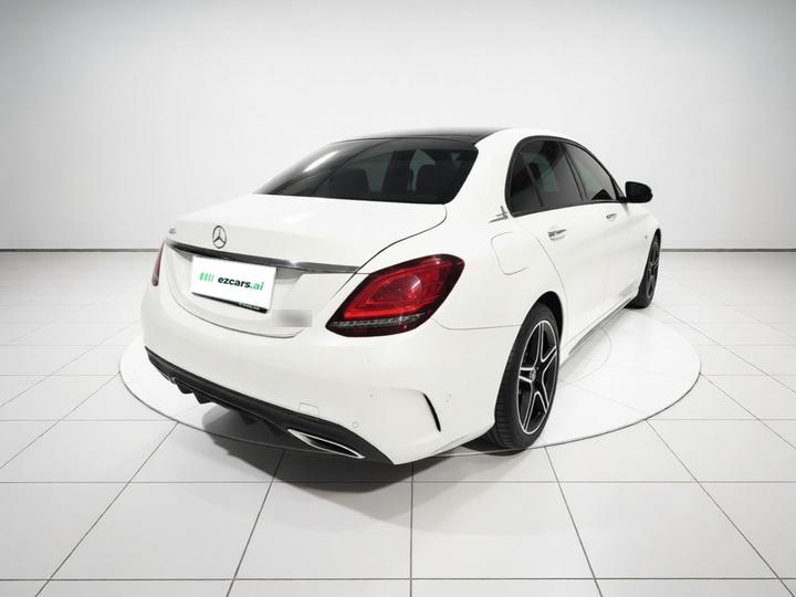 C-Class 2021 C 260 L Sport Starlight Edition photo 6