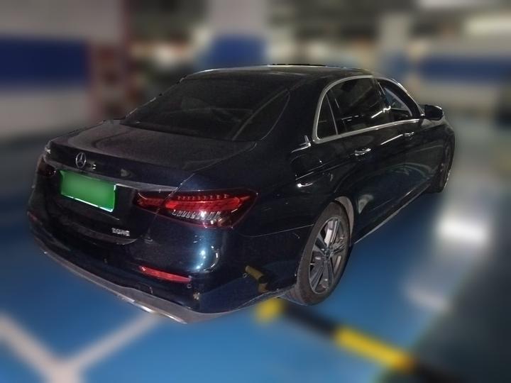 E-Class 2022 Facelift E 260 L Sport photo 6