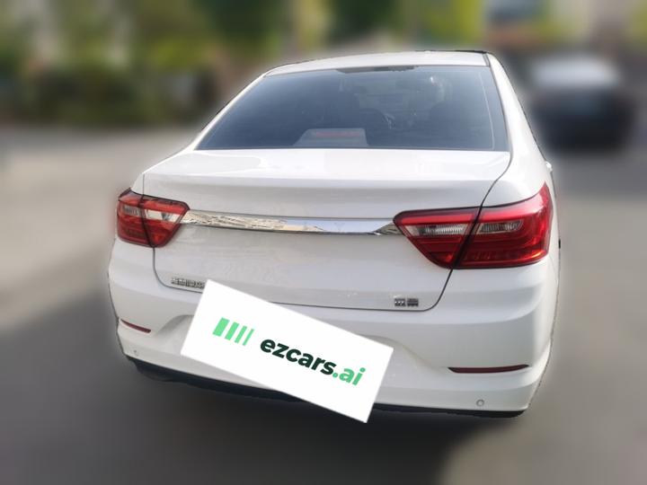 Vision 2020 Facelift 1.5L MT photo 3