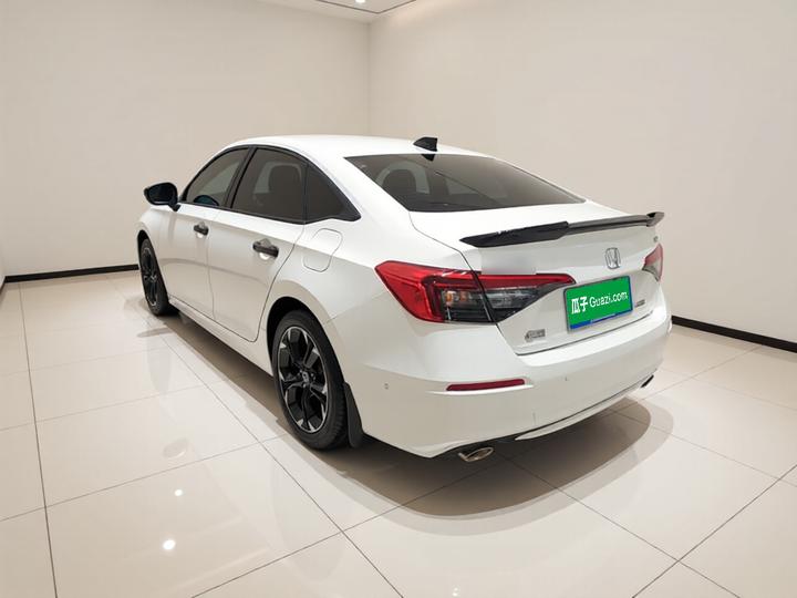Civic 2022 240TURBO CVT photo 4