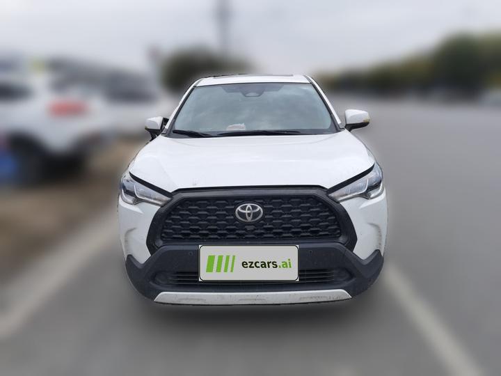 Corolla 2022 2.0L Elite photo 2