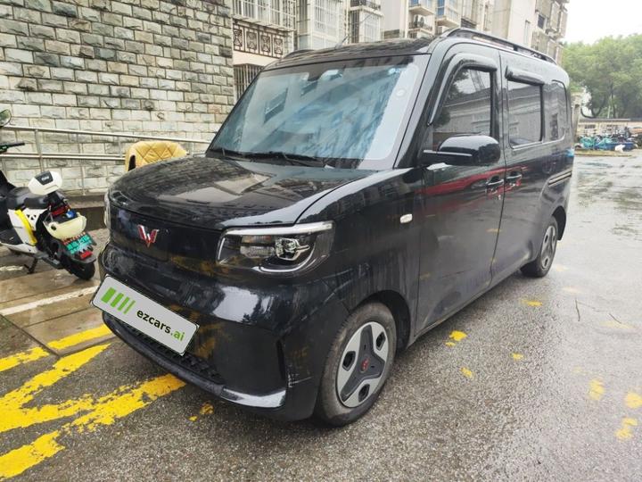 Wuling Zhiguang EV 2025 305km Progressive