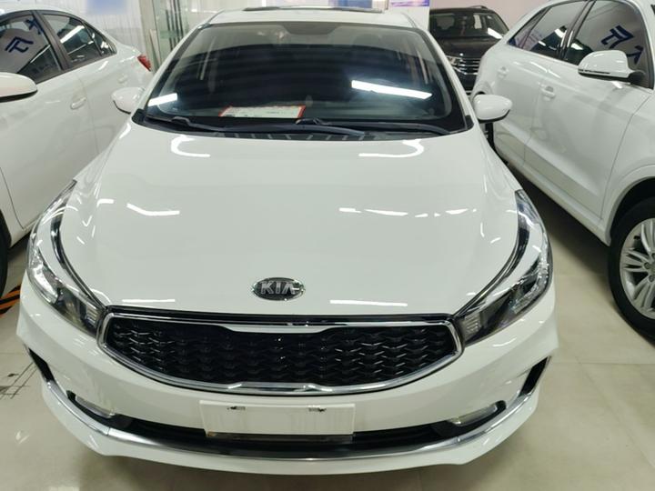 K3 2016 1.6L AT photo 2