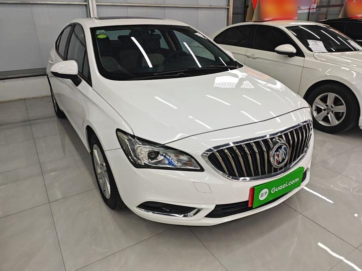 Verano 2015 Sedan 15S AT Leading photo 3