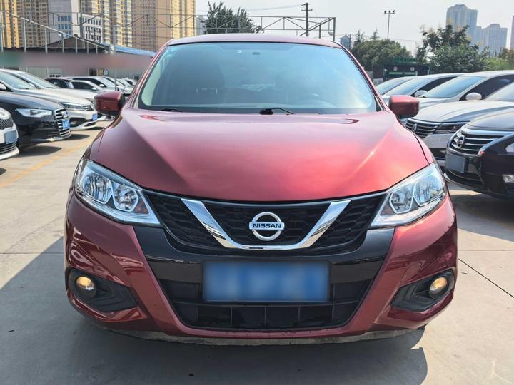 Tiida 2016 1.6L CVT photo 2