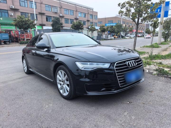 A6L 2018 30 Anniversary TFSI Progressive photo 3