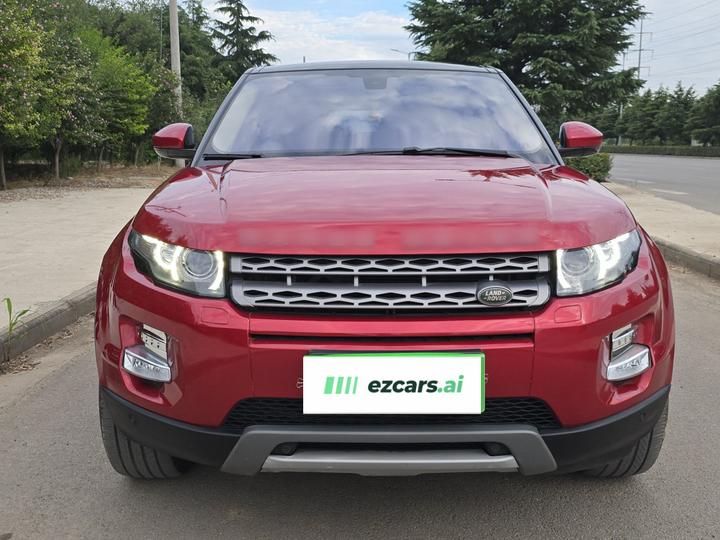Range Rover Evoque 2015 2.0T 5-Door photo 2