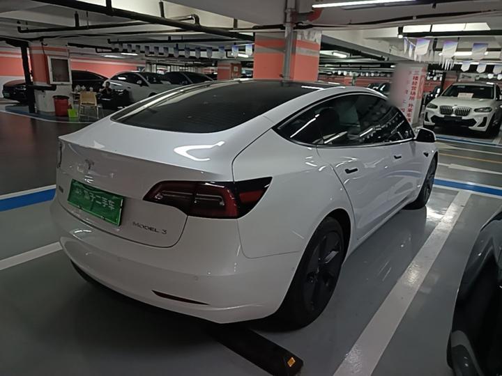 Model 3 2021 Standard Range RWD Upgraded photo 4