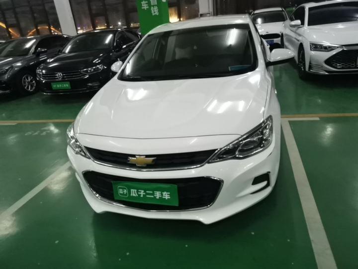 Cavalier 2016 1.5L AT photo 2