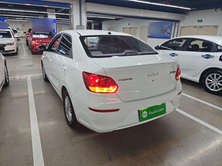 Pegas 2020 Facelift 1.4L AT Comfort photo 4