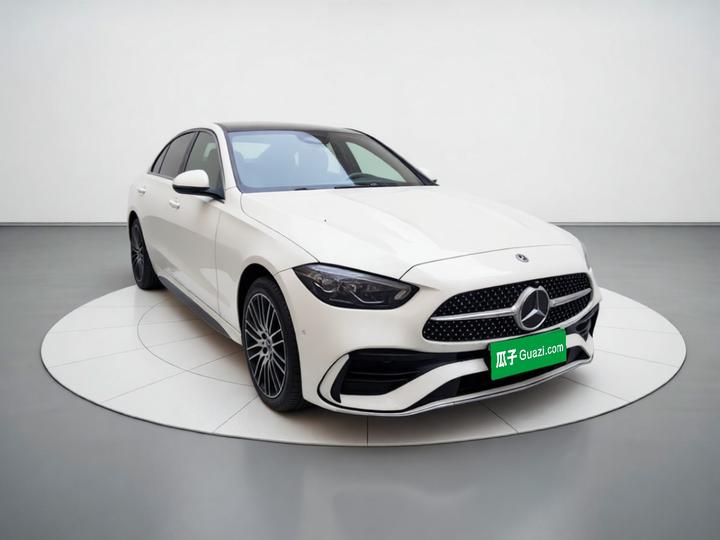 C-Class 2023 Facelift C 260 L Sport photo 3