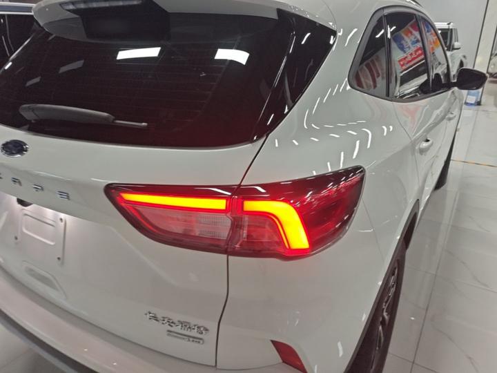 Escape 2020 EcoBoost 245 RWD photo 7
