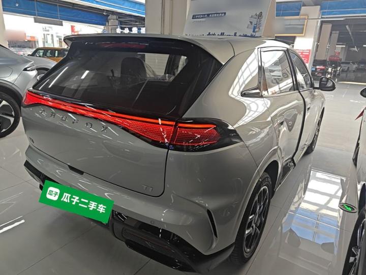 ARCFOX T1 2026 450 PRO photo 6