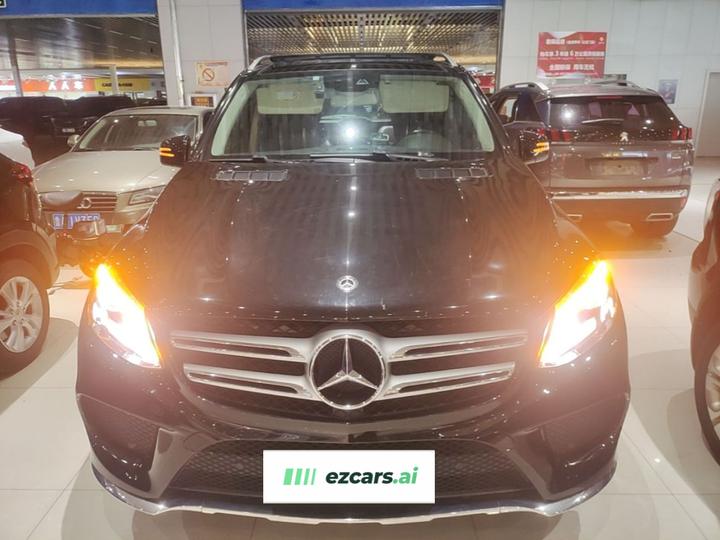 GLE Imported 2018 GLE 320 4MATIC Dynamic Edition photo 2