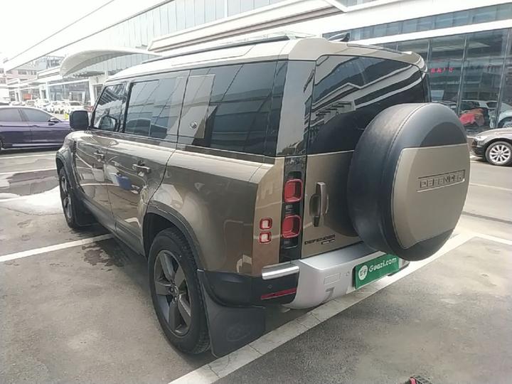 Defender 2020 110 P400 HSE photo 4