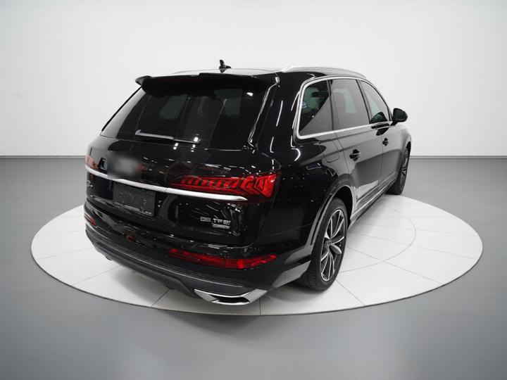 Q7 2022 55 TFSI quattro S line Sport photo 6