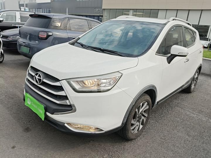 JAC Refine S3 2016 1.5L MT Luxury Smart