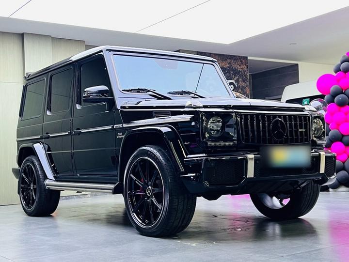 G-ClassAMG 2016 AMG G 63 photo 2