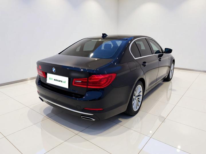 5 Series EV 2019 530Le Luxury photo 6