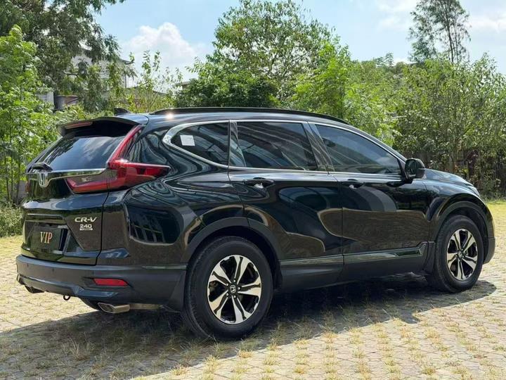 CR-V 2021 240TURBO CVT RWD Comfort photo 4
