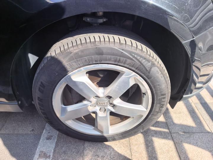 Q5 2015 40 TFSI Comfort photo 8