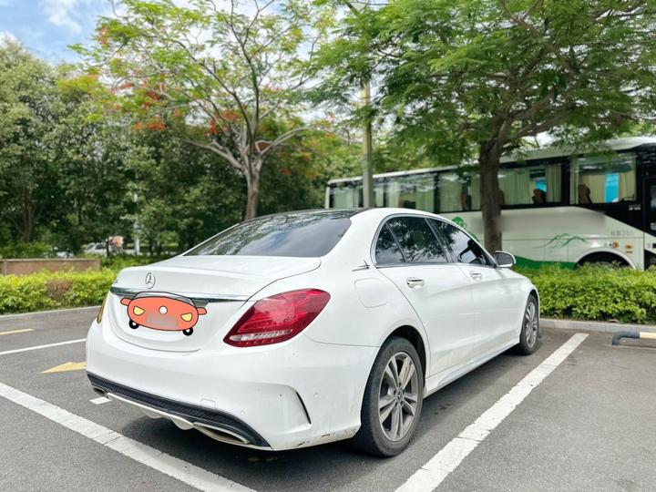 C-Class 2018 C 200 L Sport photo 6