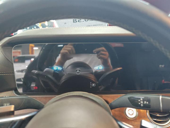 E-Class 2021 Facelift E 300 L Fashion photo 5
