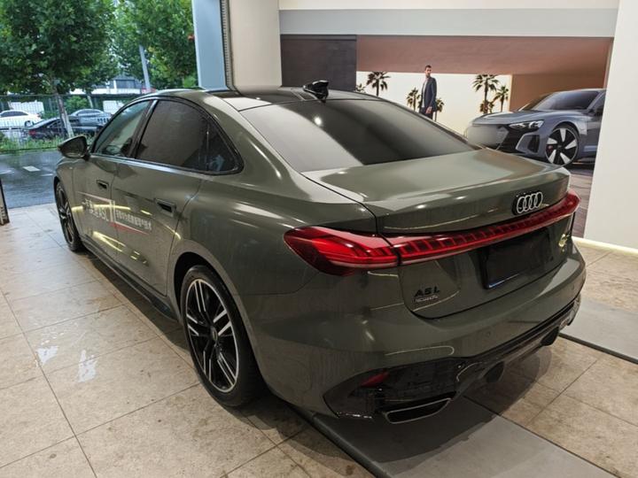 A5L 2026 2.0T Sport quattro photo 4