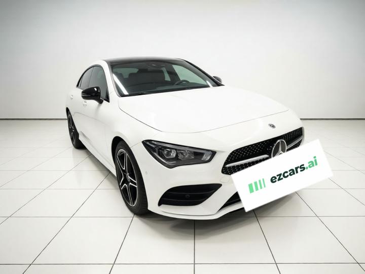 CLA 2020 CLA 260 4MATIC photo 3