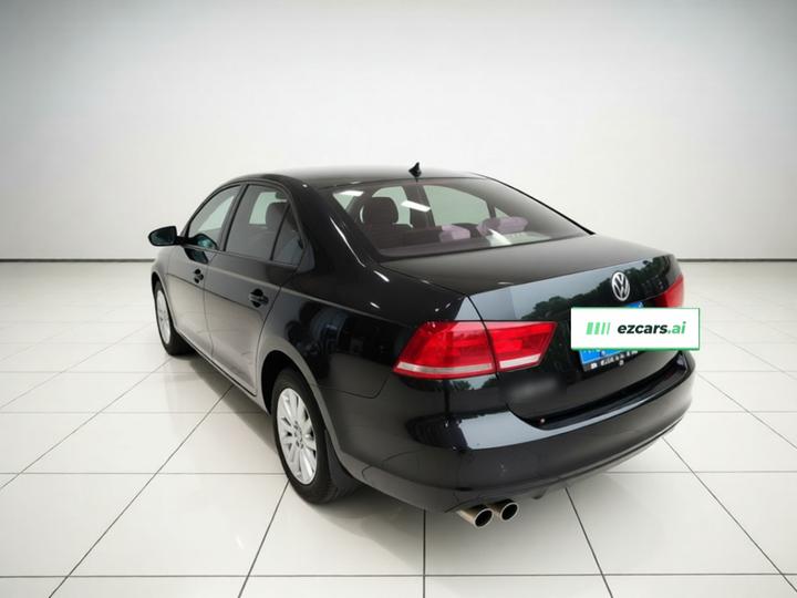 Santana 2013 1.6L MT photo 4