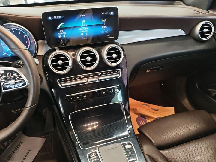 GLC 2020 Facelift GLC 260 L 4MATIC Dynamic photo 8
