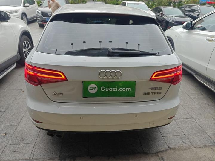 A3 2017 Sportback 35 TFSI Progressive photo 3