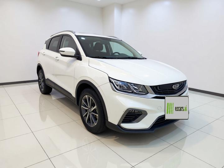Binyue 2020 Facelift 240T DCT photo 3