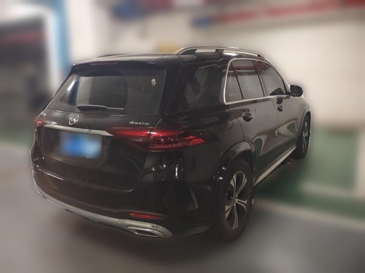 GLE Imported 2024 GLE 350 4MATIC Dynamic photo 6