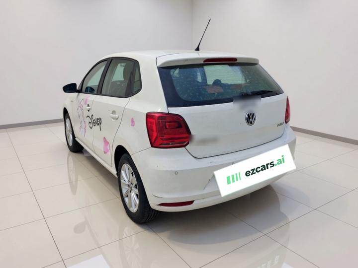 Polo 2014 1.6L AT Comfort photo 4