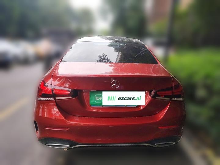 A-Class 2019 Facelift A 200 L Sport photo 5